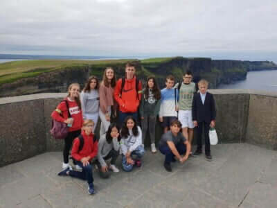 Con Clases Wicklow – Irlanda