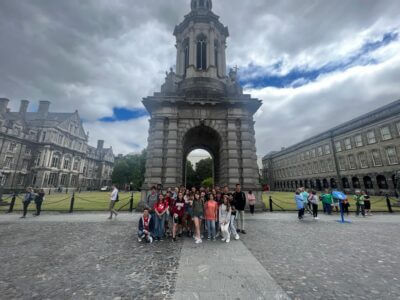 Año Académico en Irlanda